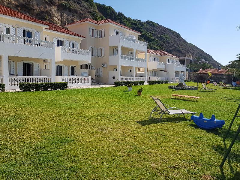 Marina Bay Hotel Skala  Exterior foto